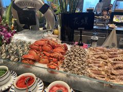 -美食汇自助餐厅(成都万达瑞华酒店)