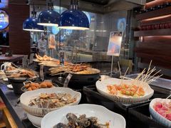 -The COOK·厨餐厅·自助餐(浦东嘉里大酒店)