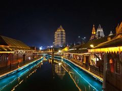 -东南亚风情赶摆街夜市