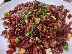 -勇猛子川菜馆(新军路店)