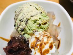 冰激凌-胜博殿日式炸猪排(悠唐店)