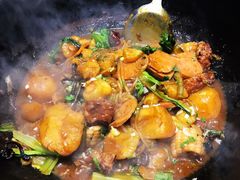 -山河屯铁锅炖(哈西站店)