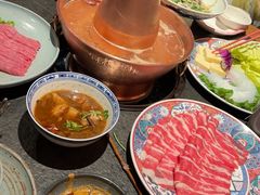 -老墙根涮肉(王四营店)
