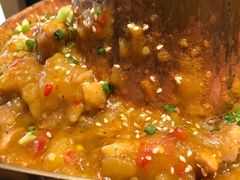 铜锅洋芋鸡-觅山云南菜(泊富ICITY店)