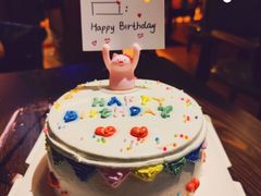 -The Cheebat 锌吧·Bistro(体育西店)
