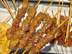 -卞二小串·鹤岗烧烤·坑烤(永定路店)