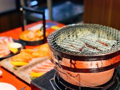 -山之屋炭火烧肉·生啤畅饮(大朗万科中央公园店)