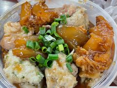 至尊三宝捞河-荔林食店(西华路店)