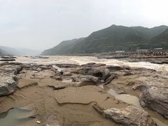 -陕西黄河壶口瀑布旅游区