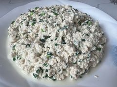 水炒豆腐-张记荞面馆