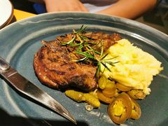 -The Diner X餐厅(青岛万象城店)