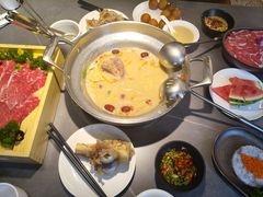 -骨之味·筒骨汤火锅(江头店)