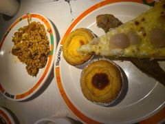 -比格比萨自助(宝山日月光店)