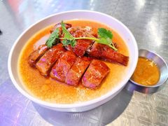 -楼上大排档·顺德菜·粥水·鱼生(苗栗路店)