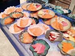 -菲住布渴酒店自助餐厅(阿里巴巴西溪园区店)