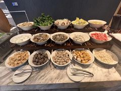 -筠咖啡西餐厅(上海国展宝龙丽筠酒店)