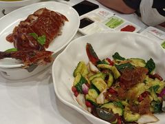 -福海居烤鸭店(鸟巢店)