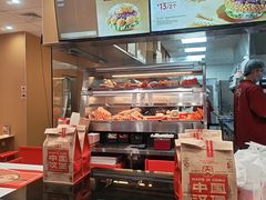 -塔斯汀中国汉堡(凯泽雅园店)