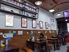 大堂-老妈火锅粉(幸福路步行街店)