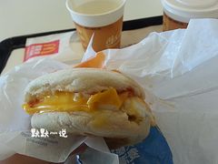 -麦当劳(双榆树店)