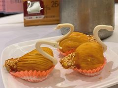 榴莲天鹅酥-稻香酒家(天河城店)