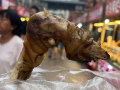 -正宁路小吃夜市