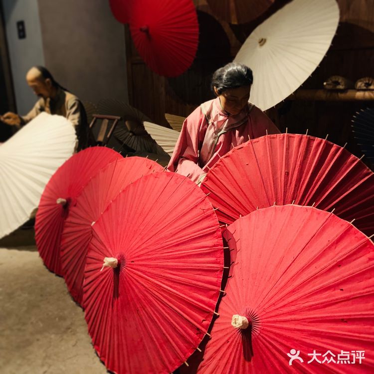感受江南伞文化 杭州中国伞博物馆攻略