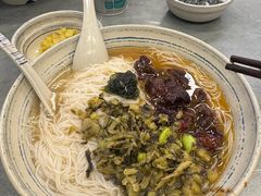 -梅溪·小伙子干挑面(安吉总店)