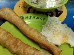 -北京理工大学新食堂