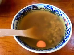 绿豆汤-兵哥豌豆面(青华店)
