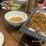 菜品其实还不错的 咸蛋黄茄子