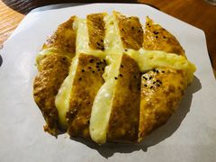 爆酱榴莲披萨-雨人咖啡(扬帆广场店)