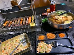 -白玉·朝鲜族烤串(南山店)