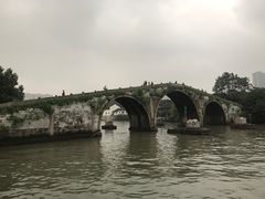 -运河游船(武林门码头)