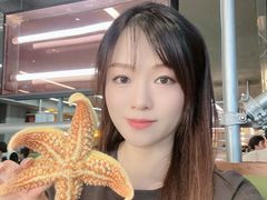 -串门海鲜烧烤(五四广场店)