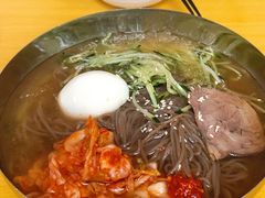 冷面-屋里家延边朝鲜族冷面(南园店)