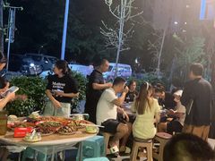 -江湖黑大兔(杨家坪店)