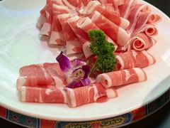 -京悦南门涮羊肉·羊蝎子火锅(田林路店)