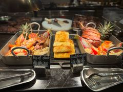 -阿纳迪酒店·秘境西餐厅