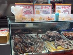 -黑色经典臭豆腐·湖南特产(步行街店)