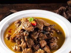 -梁家大院•农家菜(昆山会展中心店)