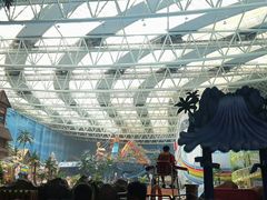 -青岛东方影都融创水世界