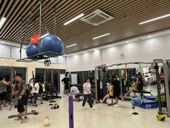 -中田健身工作室(嘉定江桥店)