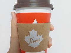 -Tims天好咖啡·贝果(东吴龙湖天街店)