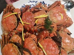 自带大闸蟹-保定会馆(红旗大街店)