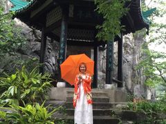 -桂林独秀峰王城景区