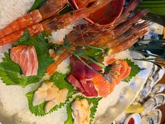-Mr.Fish鱼鲜生海鲜放题(高德置地冬广场店)