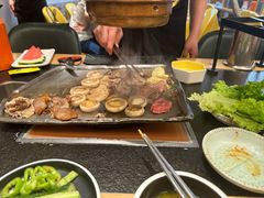 -犟牛家·榴莲烤肉(五棵松店)