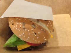 -麦当劳(新世纪环球中心店)