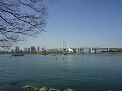 -台场海滨公园船码头